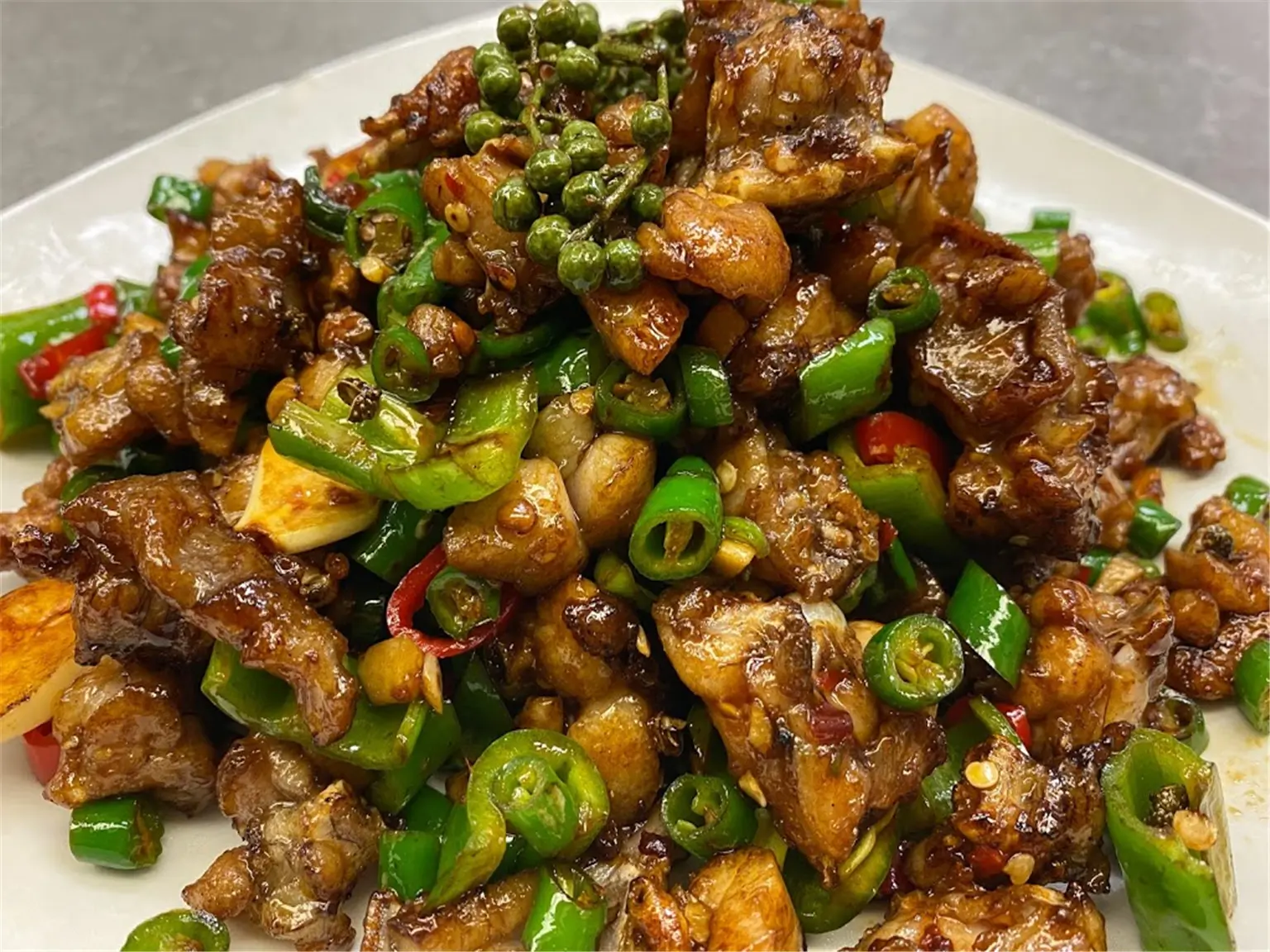 Chinese Food in Lansing, MI: A Culinary Exploration